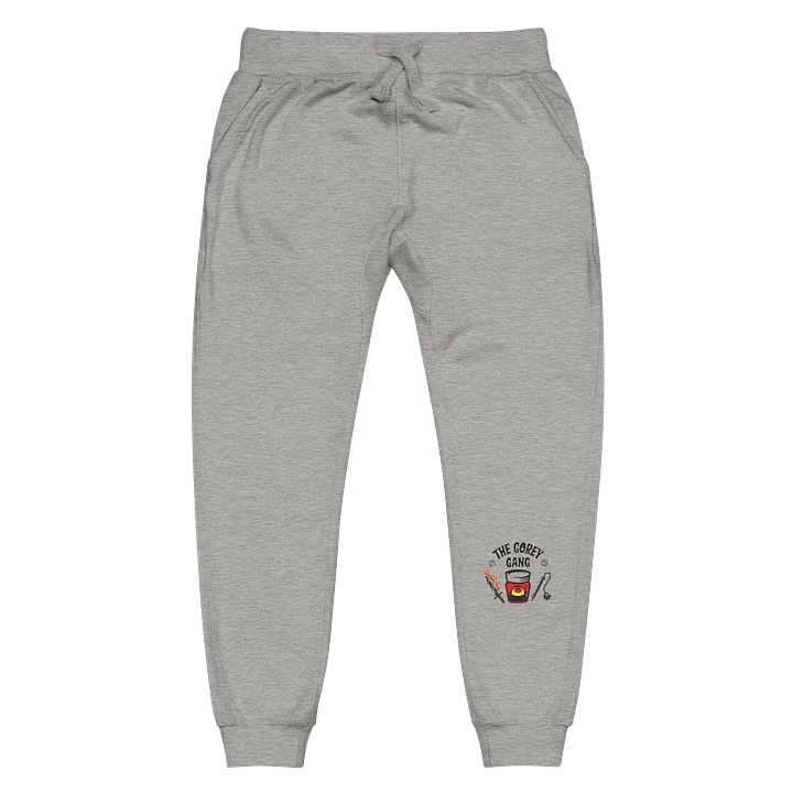 DnD Gang - Cotton Heritage Unisex Fleece Joggers product image (1)