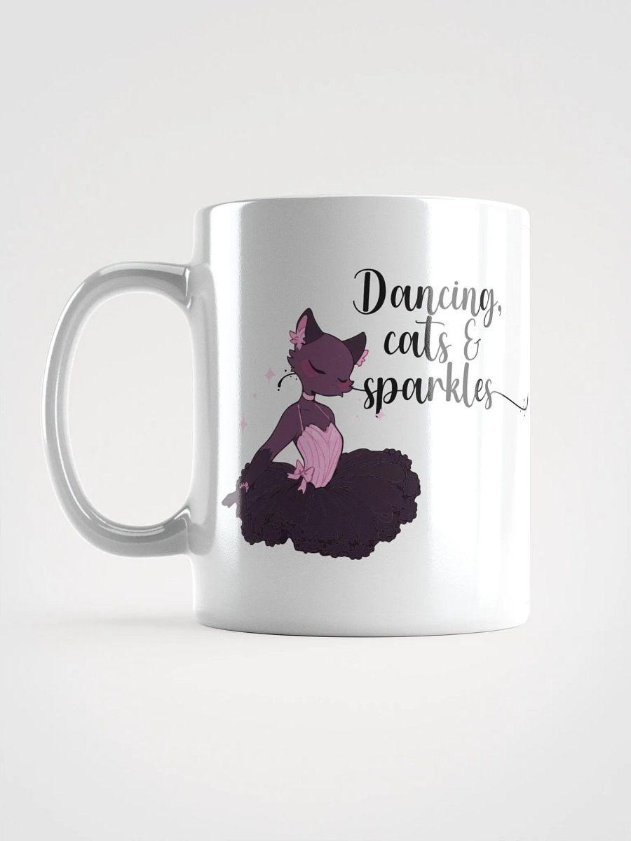Dancing, Cats & Sparkles Mug product image (18)