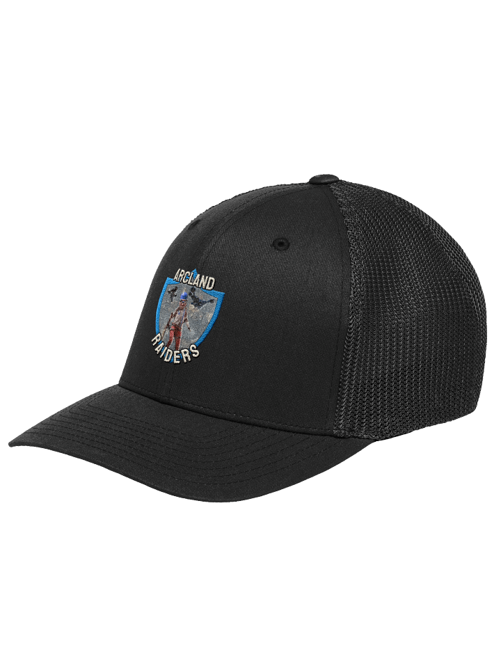 Arcland Raiders FlexFit Trucker Hat product image (2)