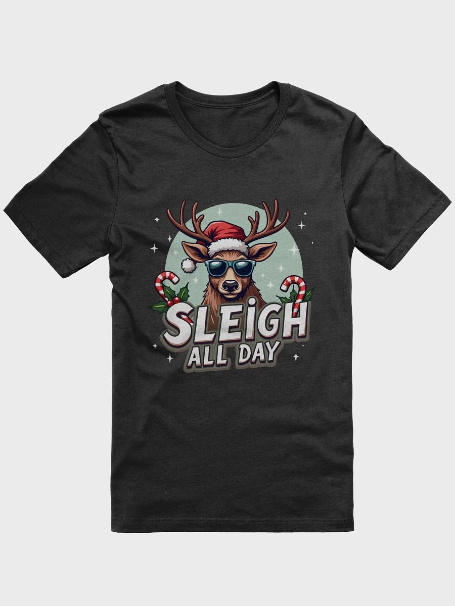 Reindeer SLEIGH ALL DAY T-Shirt product image (5)