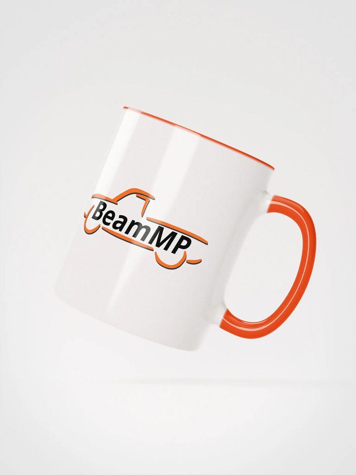BeamMP Logo Mug product image (1)