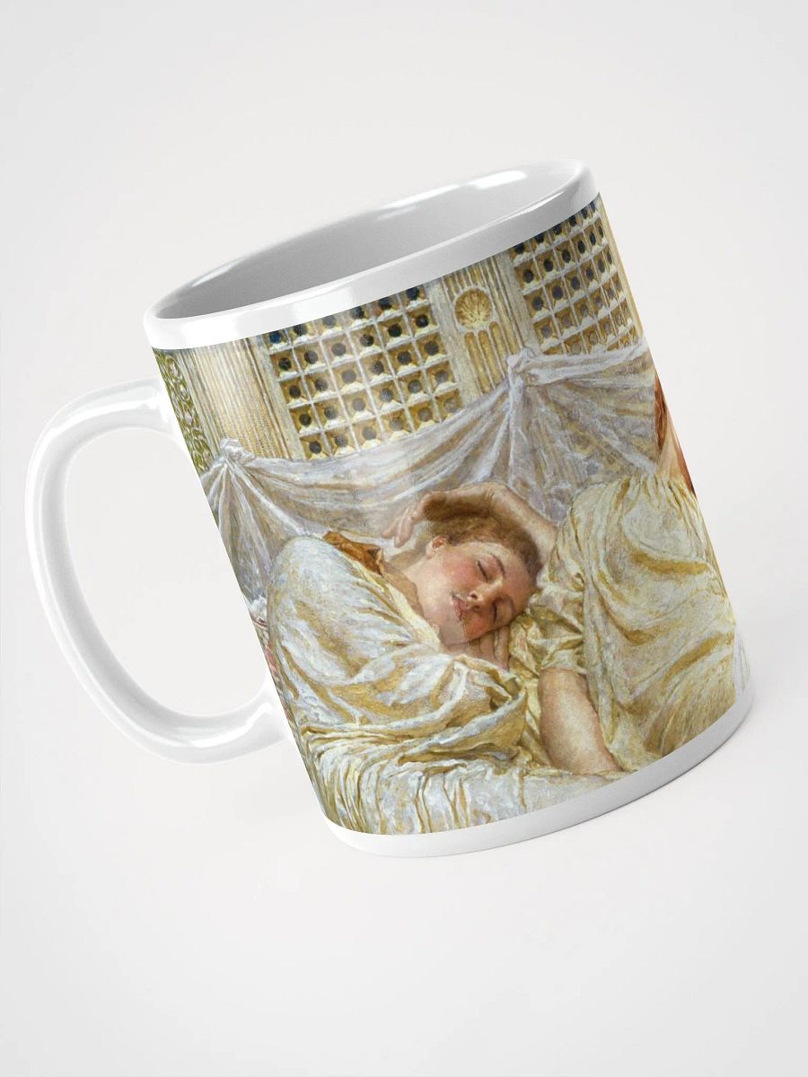 Dreamers Mug artwork by Albert Joseph Moore product image (13)