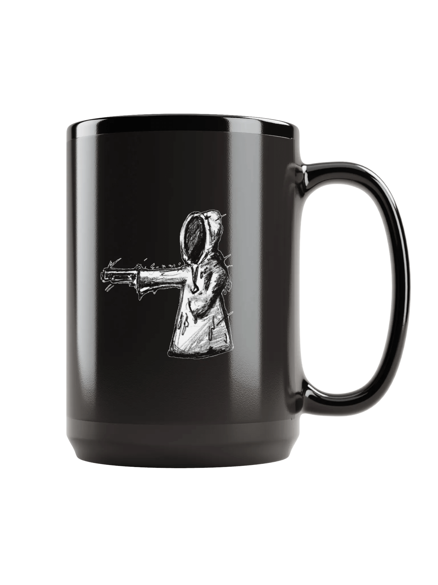 X-Noir Showdown Mug product image (2)