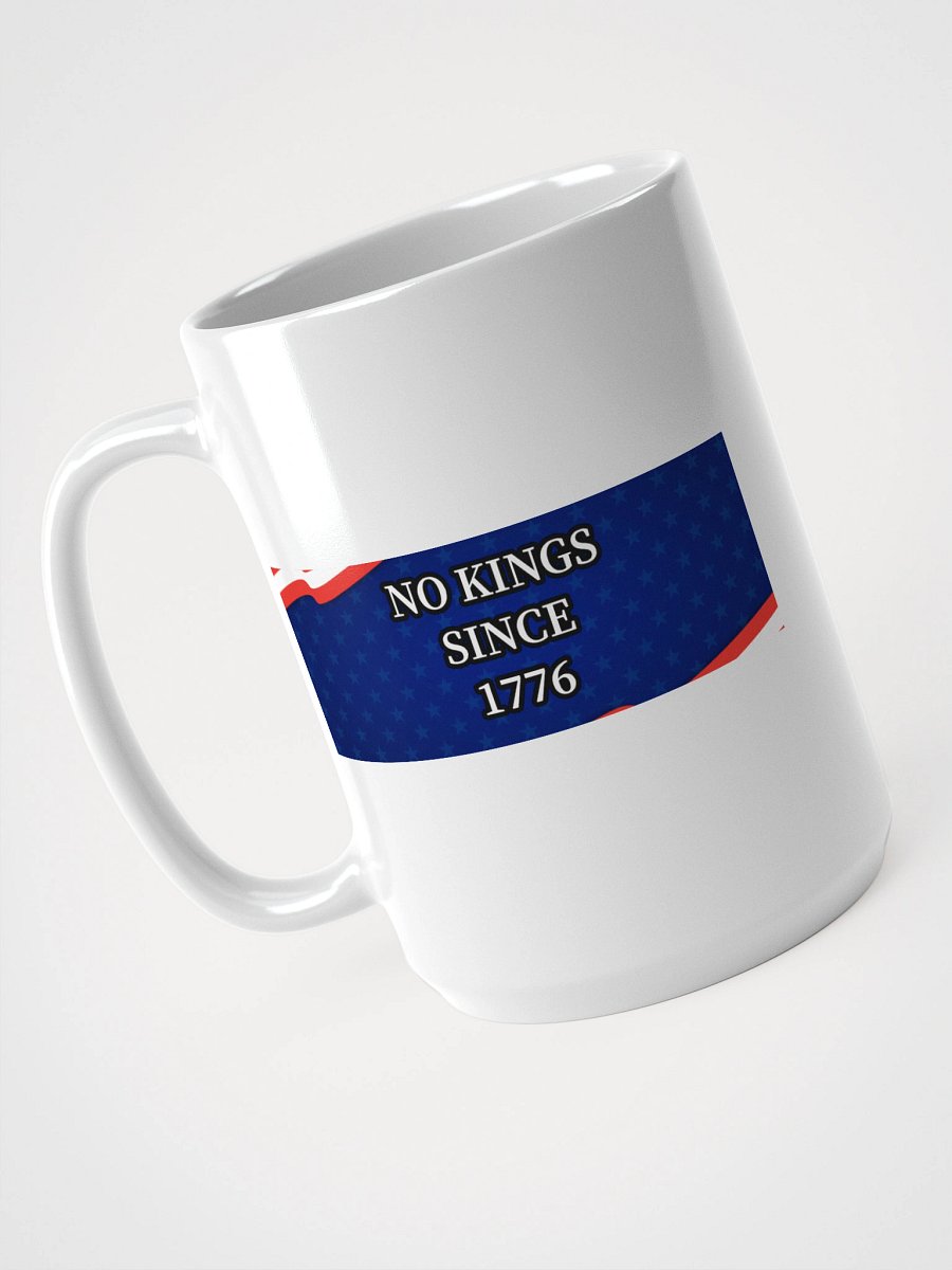 No Kings Coffee Mug product image (3)