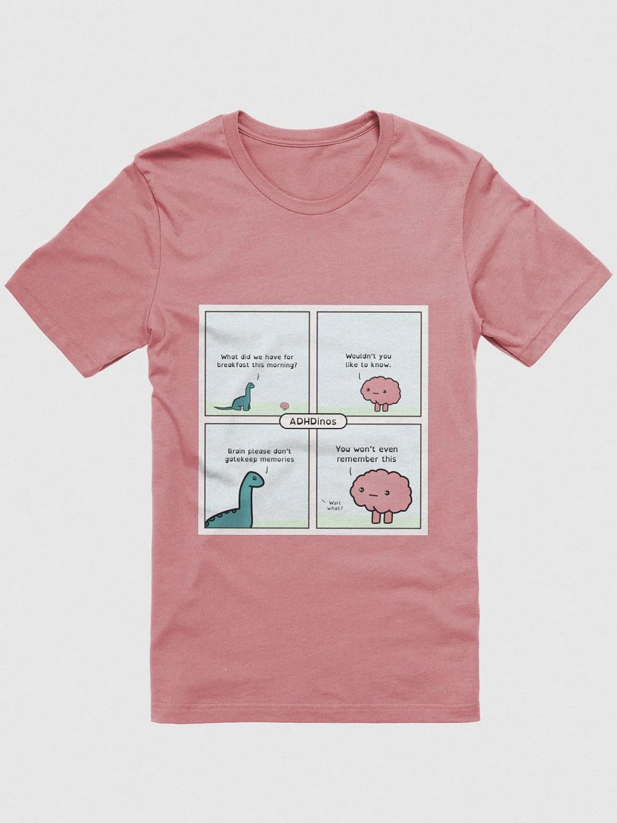 Comic #92 - T-Shirt product image (4)