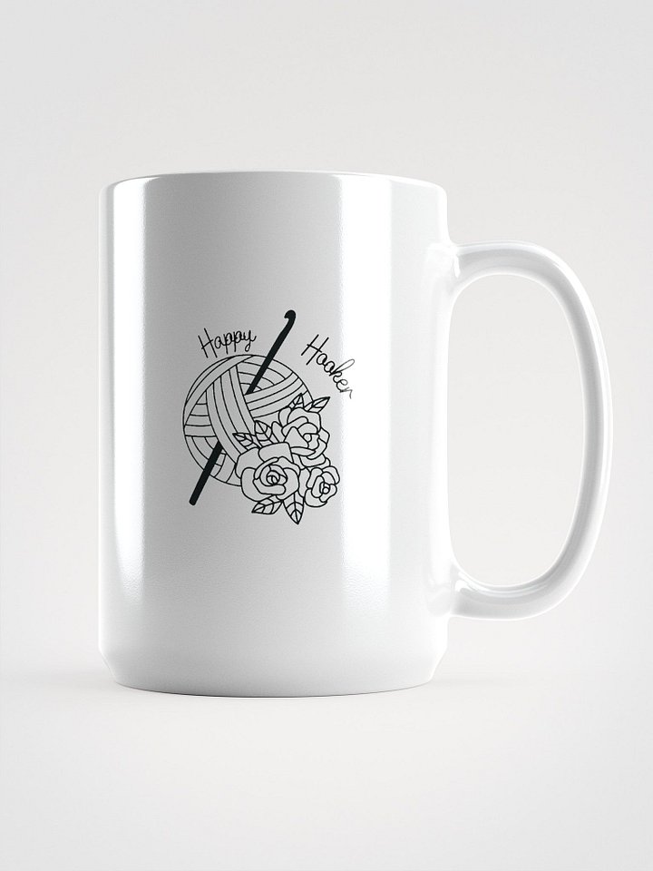 Happy Hooker Mug product image (2)