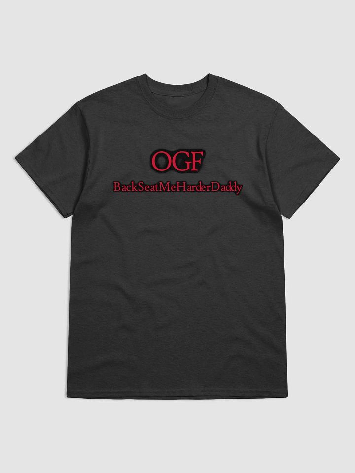 OGF Back Seating T product image (1)