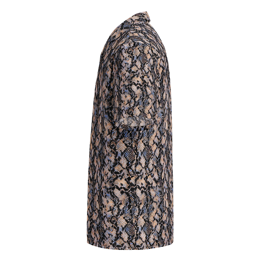 Best Snake Skin Hawaiian Shirt product image (3)