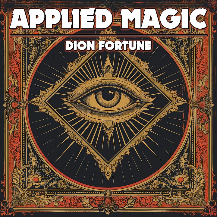 Applied Magic by Dion Fortune product image (1)