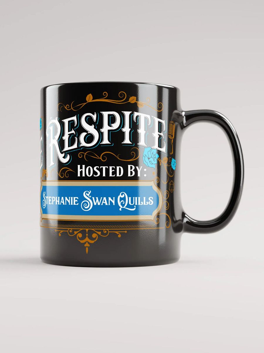 The Blue Rose Respite Mug product image (6)
