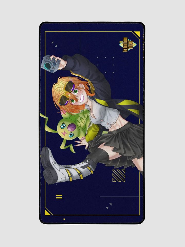 Cyber Detective AJ Desk Mat product image (2)