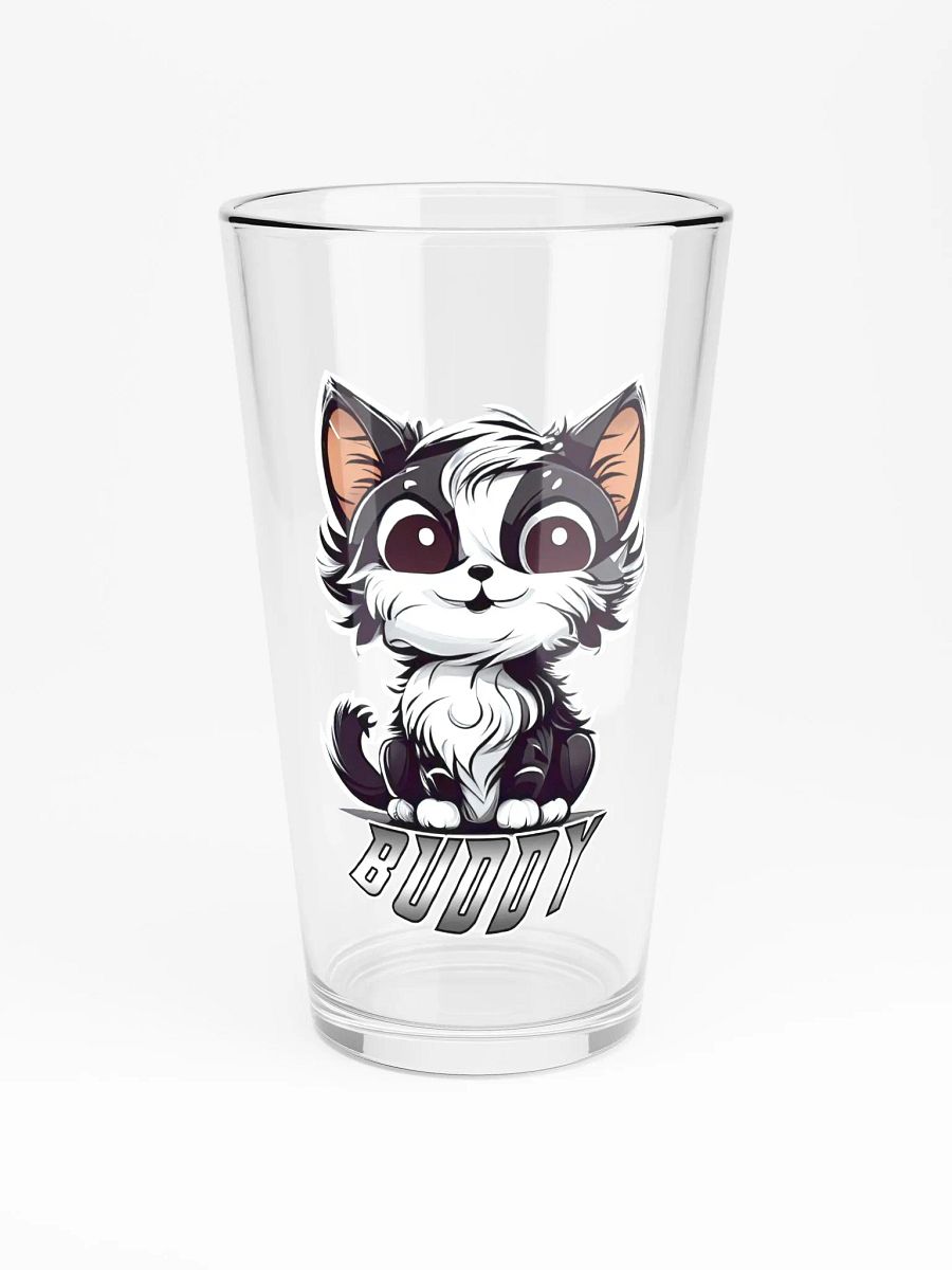 Buddy Shaker Pint Glass product image (3)