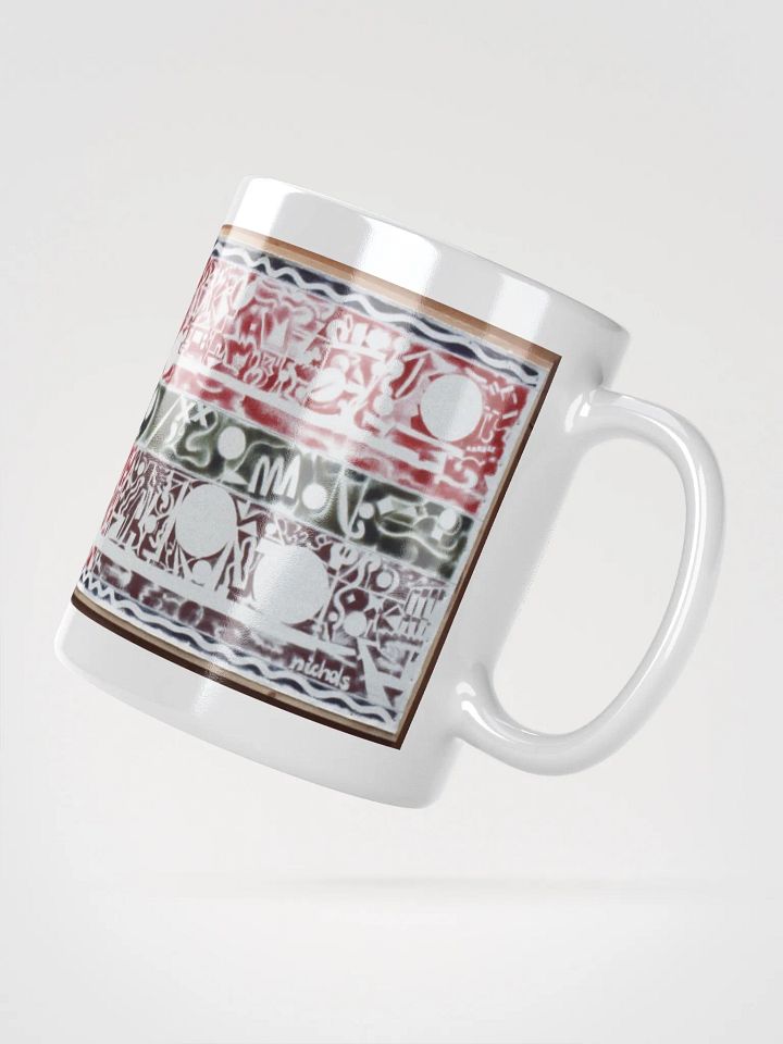 13th Street White Glossy Mug product image (2)