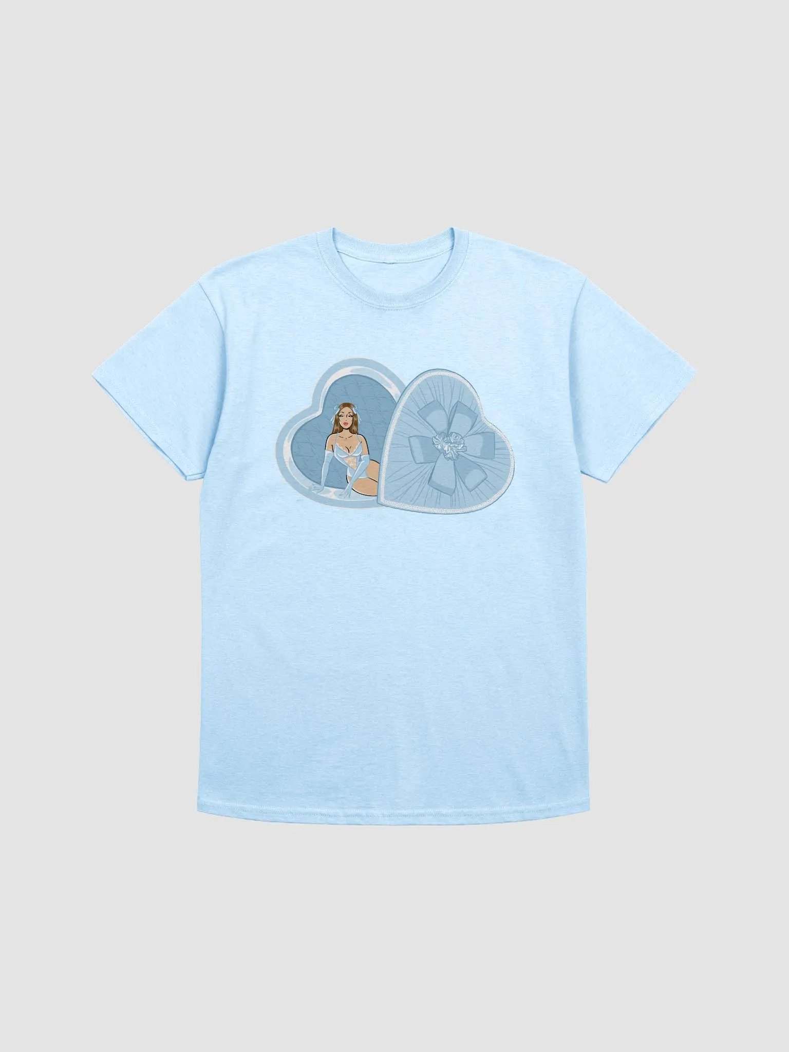Lana Valentine unisex t-shirt product image (1)