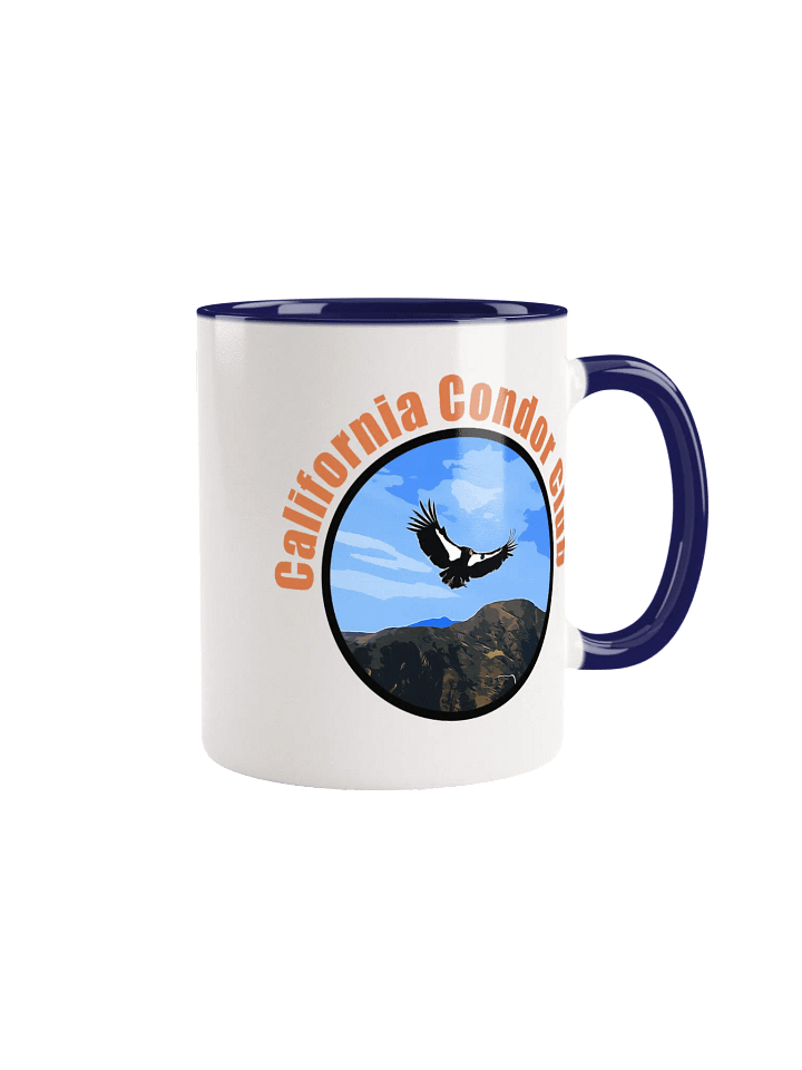 California Condor Club Mug product image (1)