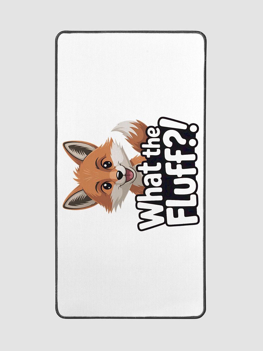 Whimsical Fox Desk Mat product image (2)