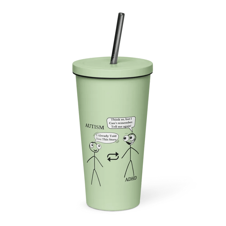 THE AUTIE-HD CONVO TUMBLER product image (3)