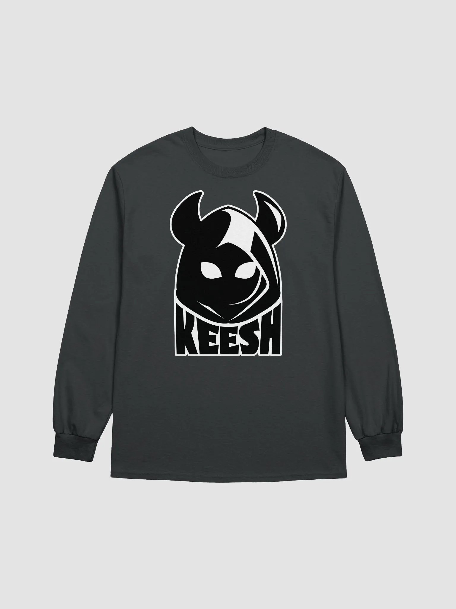 Keesh Logo Longsleeve Tee product image (2)
