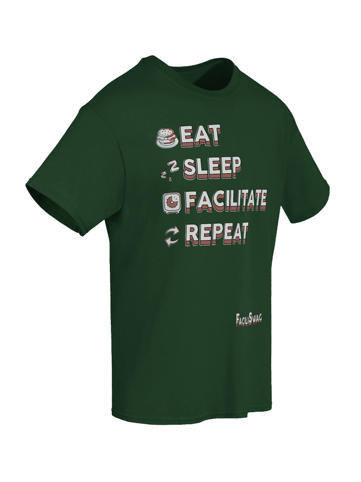 FaciliSwag T-Shirt #01 product image (2)