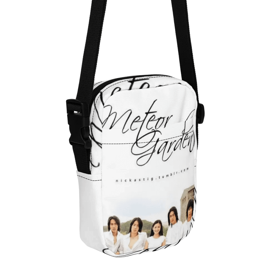 Buhay Tuklas Barbie Hsu Meteor Garden Tribute Crossbody Bag product image (1)