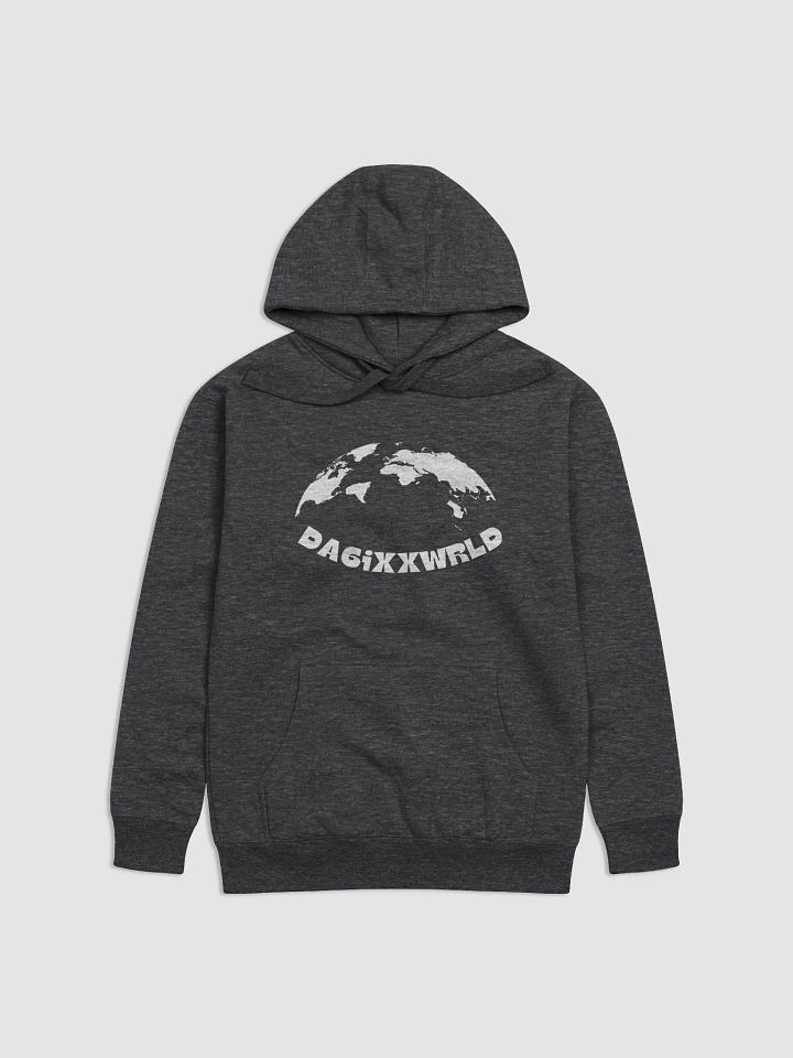 DA6iXXWRLD X IN6iXXWETRUST HOODIES product image (1)