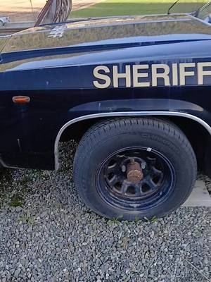 Awsome car 😊 #sheriffcar #police 