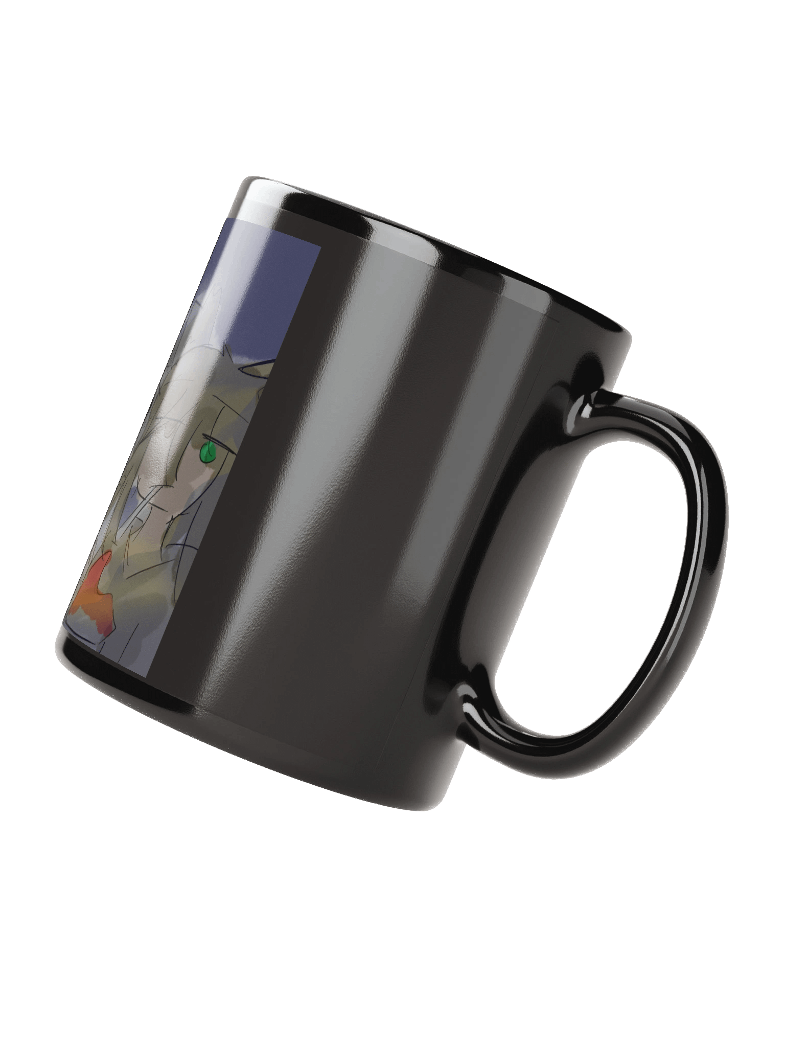 Finding a new member for this blog August Mug product image (3)