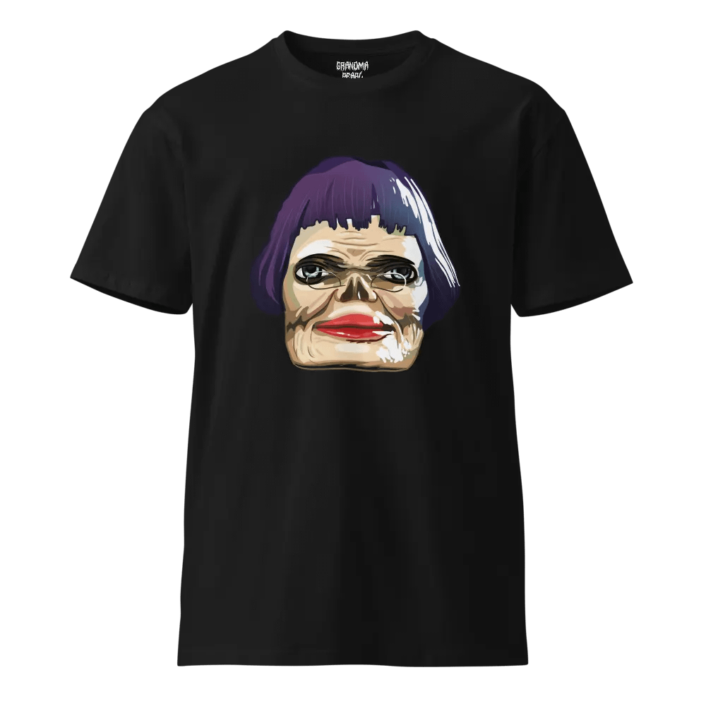 Grandma Pearl Shortsleeve product image (1)