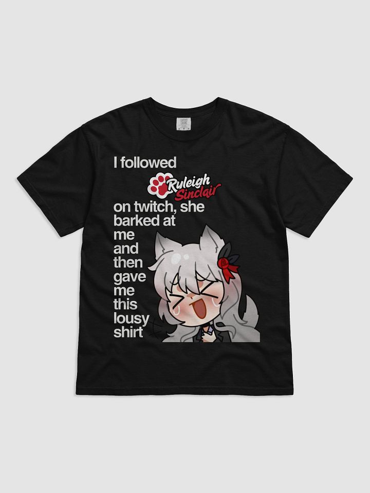 Souvenir Tee product image (1)
