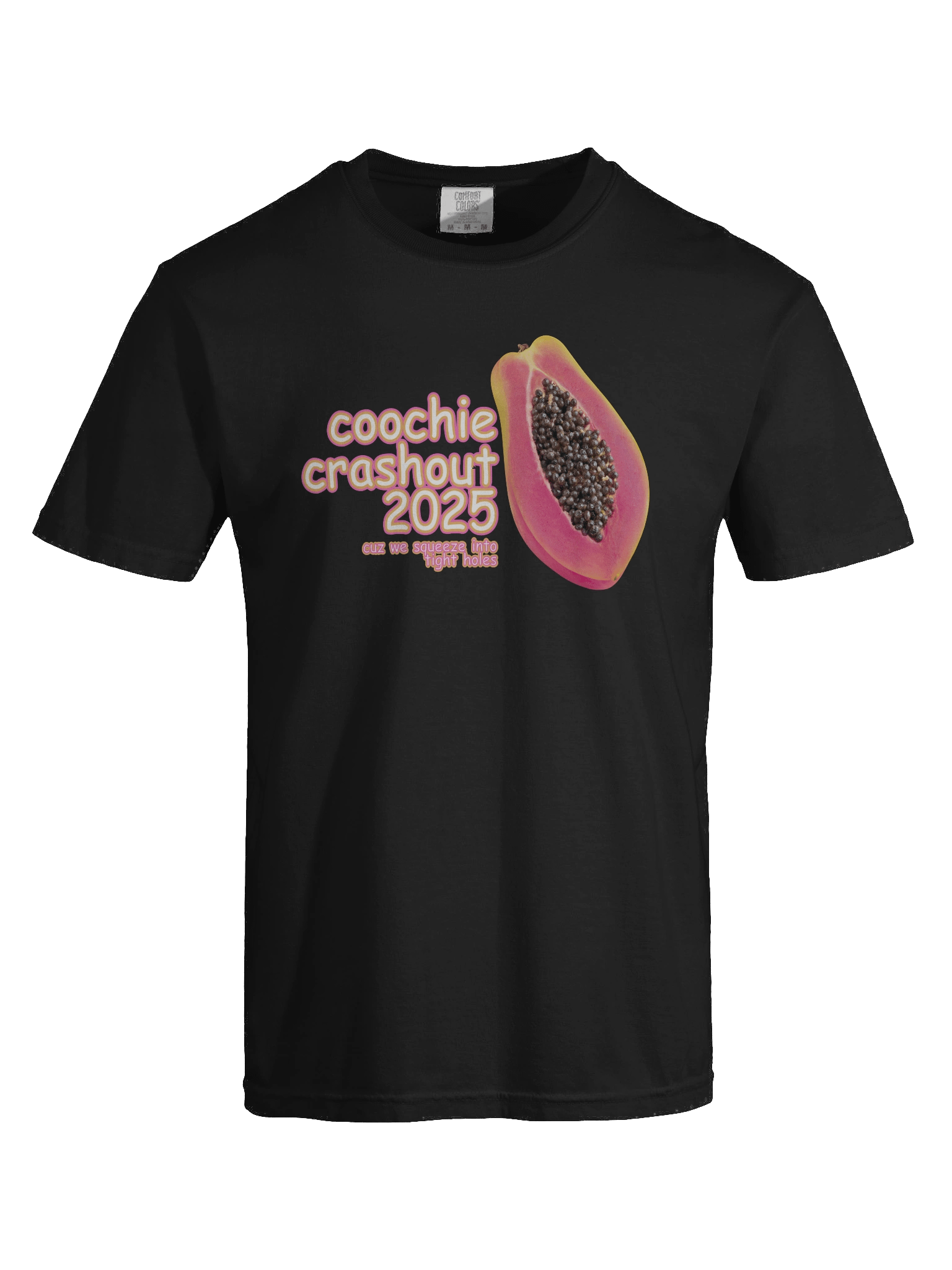 Coochie Crashout 2025 product image (97)