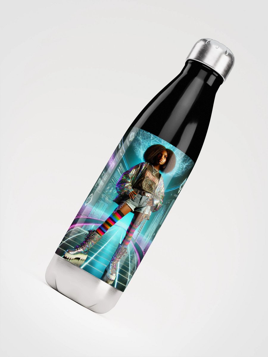 Meta Kid #4 Steel Bottle product image (4)