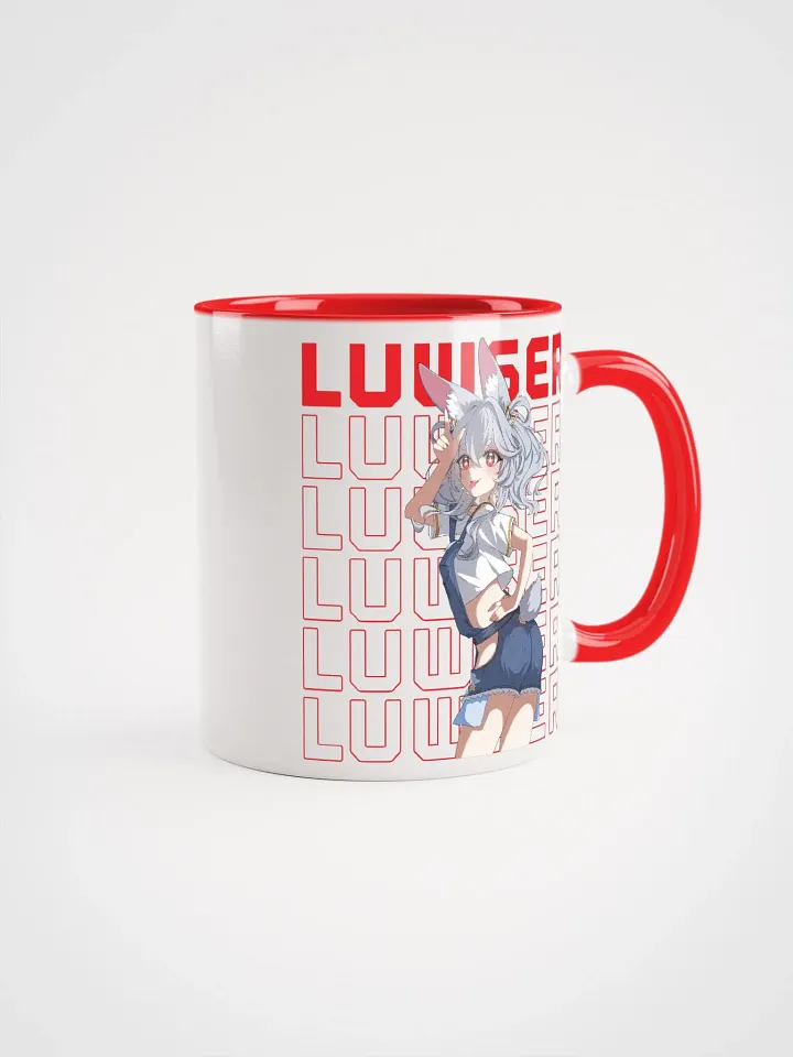 Mystical Furry Fox Charm Ceramic Mug product image (2)
