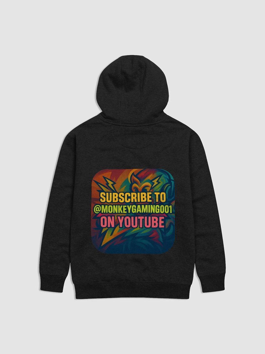 : 🔥🎮 Monkey Gaming Streetwear Hoodie 🎮🔥 product image (2)