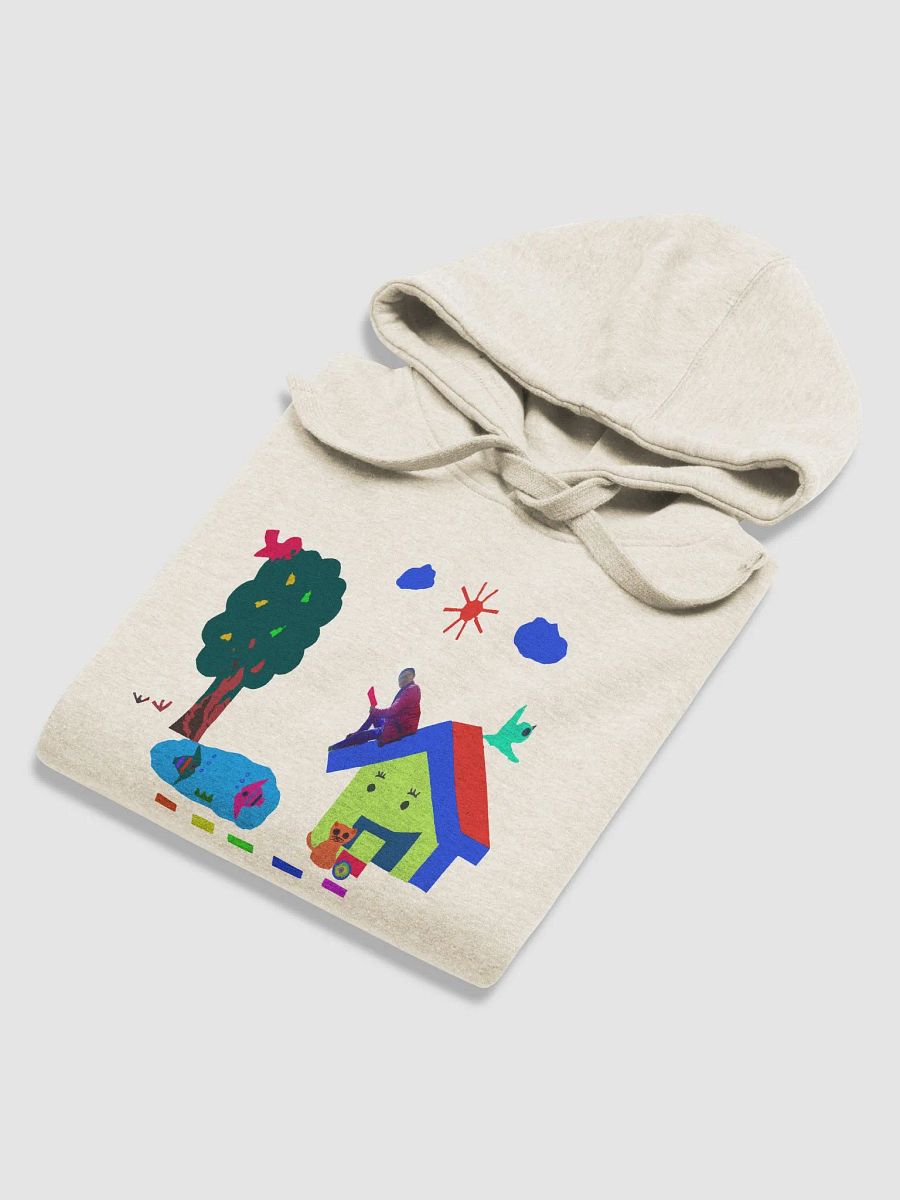 Cotton Heritage Unisex Premium Hoodie: childhood product image (32)