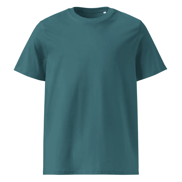 Organic Cotton T-Shirt product image (1)
