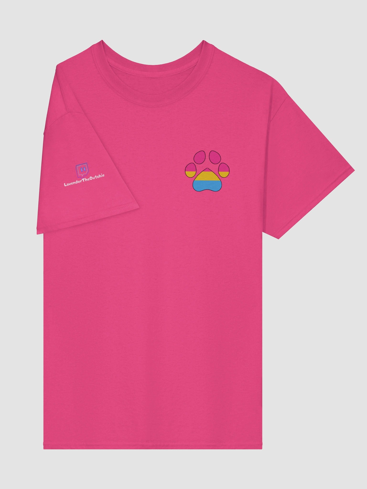 Pride Month-Pansexual T-Shirt product image (39)