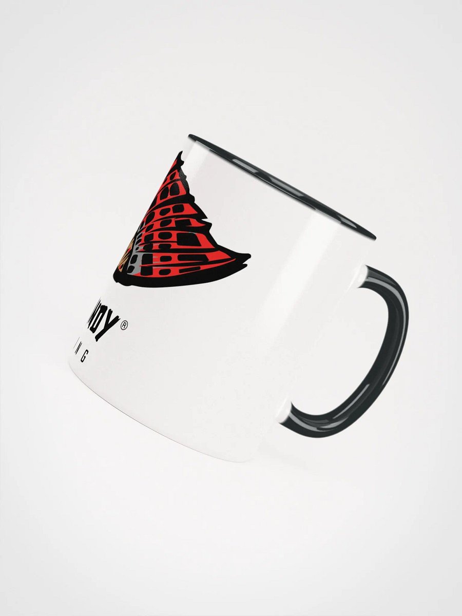 IB & Andy Ceramic Coloured Mug product image (4)