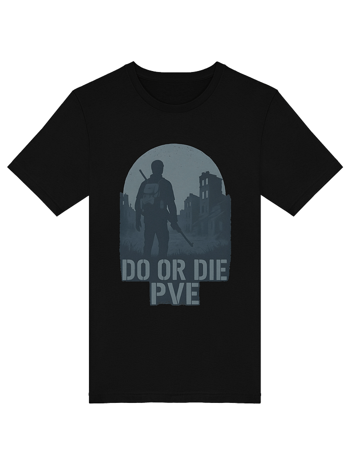 Survivor's Silhouette T-Shirt product image (1)