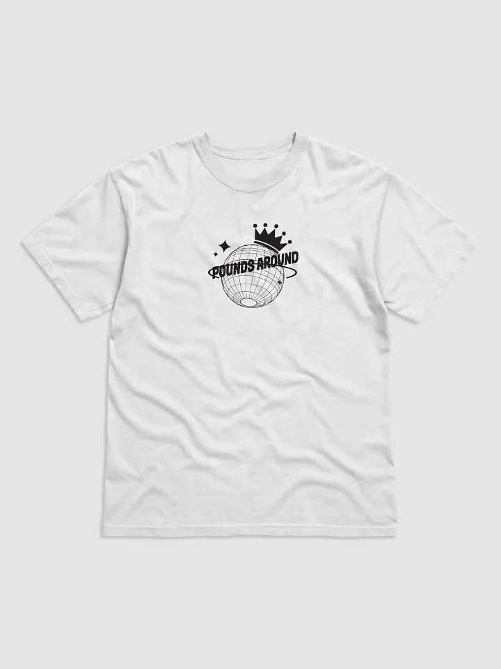 POUNDS AROUND UNIVERSAL EDITION WHITE AND BLACK product image (1)
