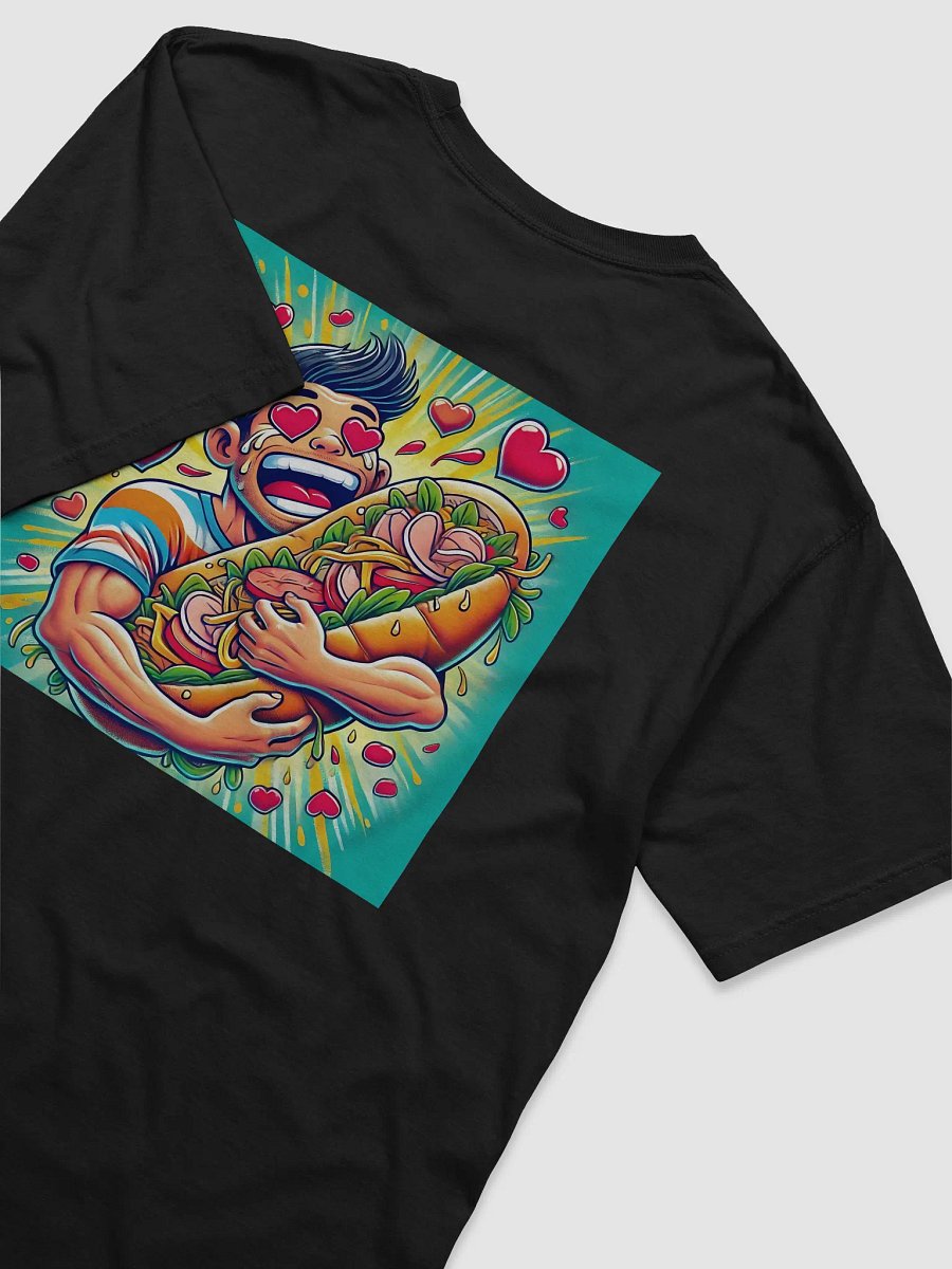 SVFF Bánh Mì Lover Heavyweight T-Shirt product image (20)