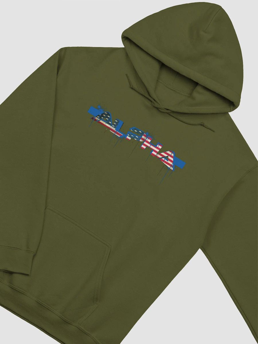American flag Alpha LOGO product image (21)
