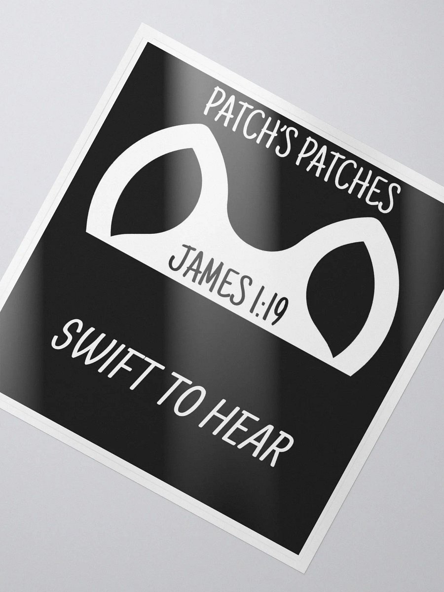 Patch's Patches: Swift to Hear product image (2)