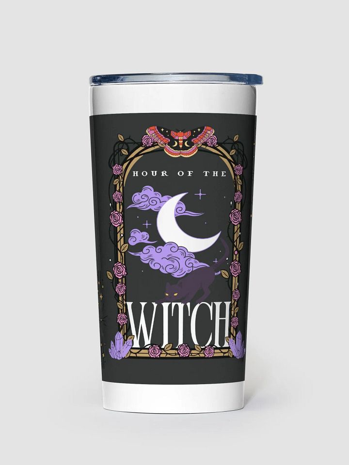 Hour of the Witch 20oz. Tumbler product image (1)