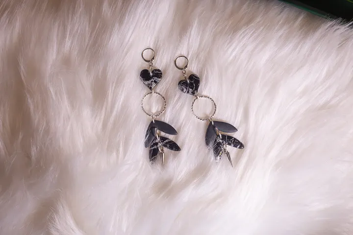 Heart of Stone Dangles product image (2)