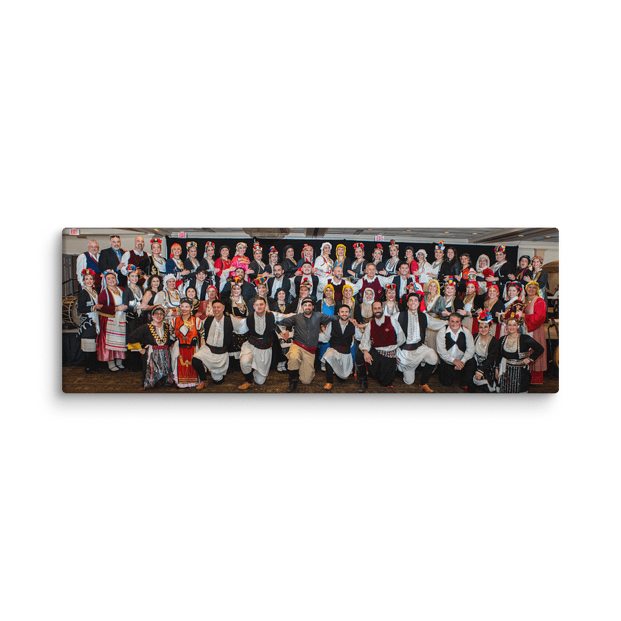 50th Anniversary Canvas product image (1)