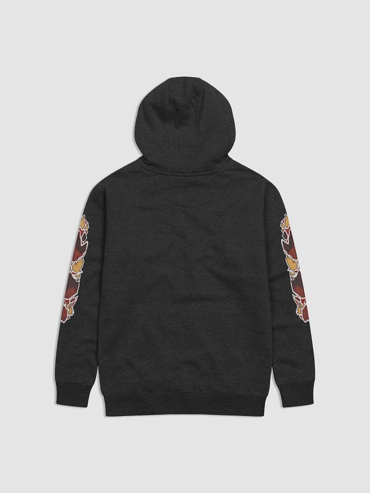 Rathalos Hoodie product image (5)