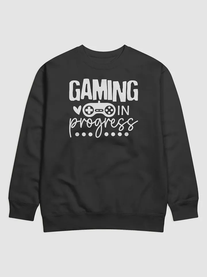 Gaming In Progress Hoodie product image (1)