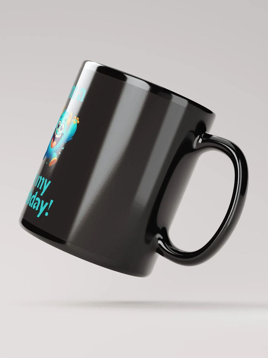 Joyful Birthday Monster Mug product image (3)