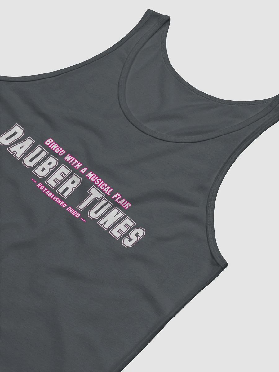 Dauber Tunes Collegiate Men's Tank product image (6)