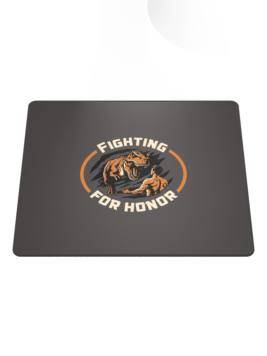 Fighting For Honor Gaming Mouse Pad product image (2)